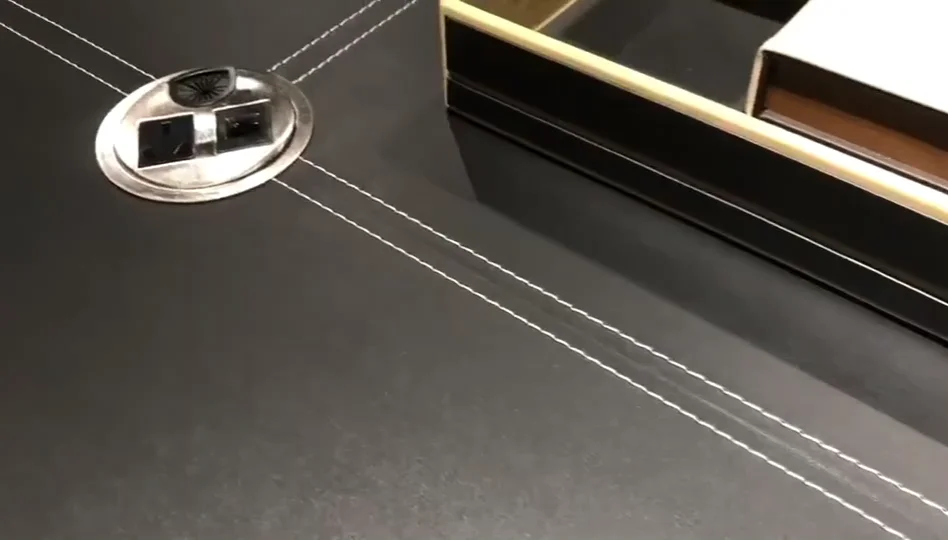 F-88 executive office furniture desk modern office furniture luxury office furniture