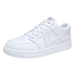 Fashion Sneaker Shopping Mens Casual Shoes White Sport Running Shoes Comfortable Black Sport Shoes Cheap Sneakers