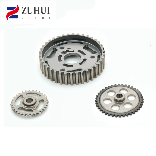 manufacture custom powder metallurgy sintered pinion spur gear for planetary gear reducer