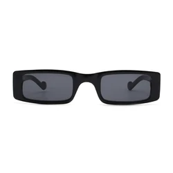 2022 Last fashion new arrival luxury sunglasses small rectangle frame sunglasses hot selling