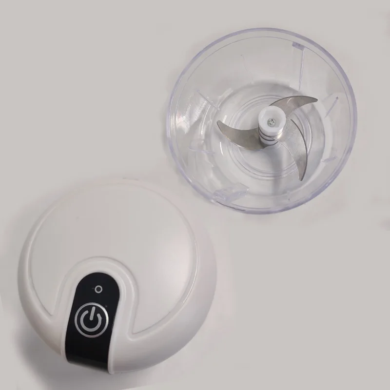 Best Automatic Portable Cordless Home Kitchen Food Crusher Mixer Garlic Chopper