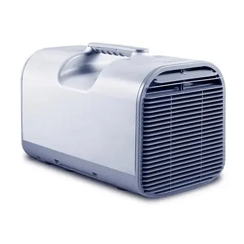 J Essentials Portable Solar Air Conditioner Complete Solar Energy Power System DC 220V 50Hz AC DC Split Unit House