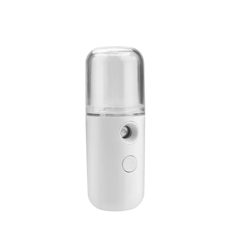 Личные инструменты для красоты Аппарат для паровой бани лица средства ухода за кожей увлажняющий Объем резервуара для лекарственных средств 30 мл уход за кожей Nano распылитель для с/х