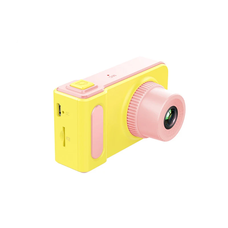 Недорогая камера для детей с одним объективом