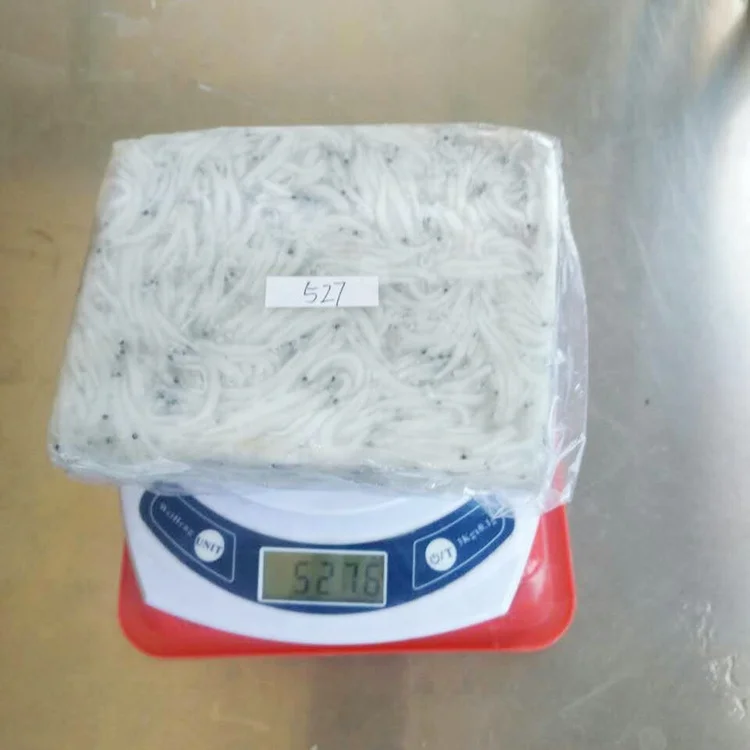 Frozen Silver Fish Block Wild Silver Fish 100% Net Weight Cheap Price Silver Fish