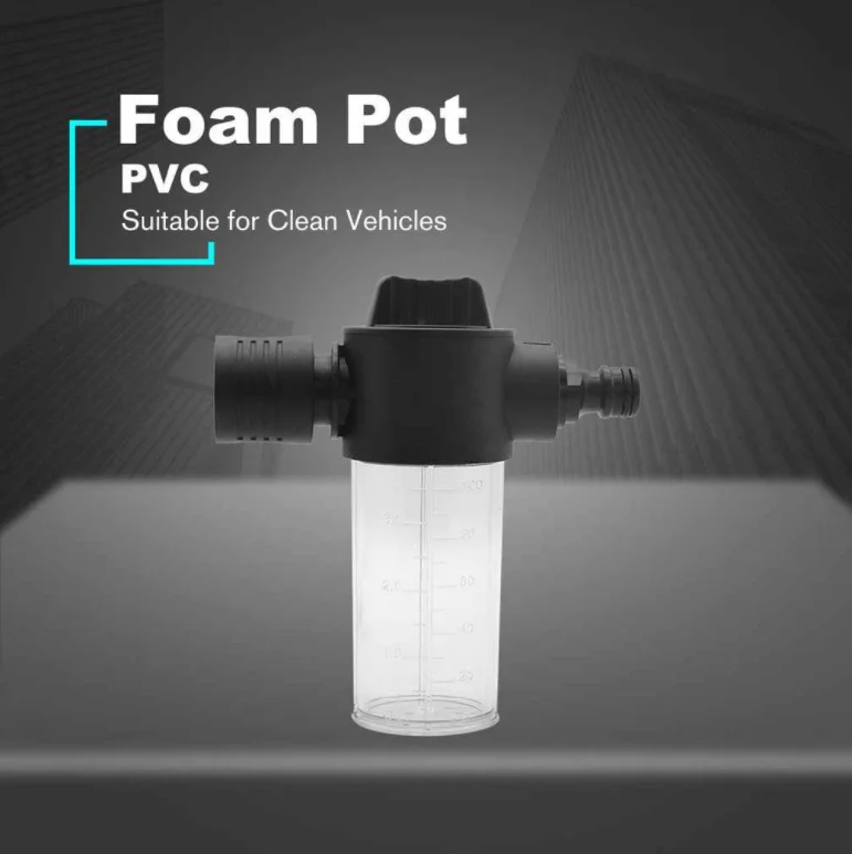 Adjustable boats jet ski  marine off road engine undercarriage flush clean salt remover flusher mixer canister pot