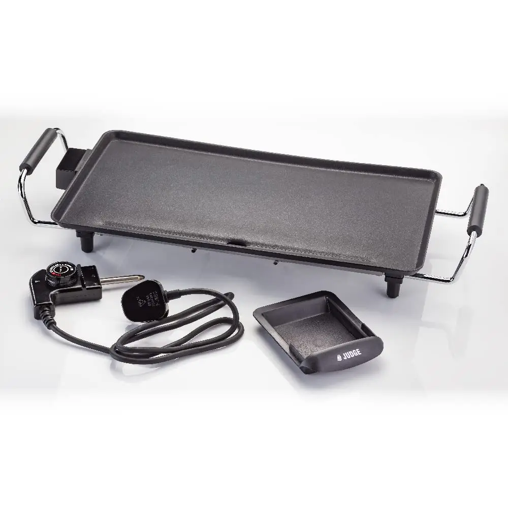 Electric Portable Bbq Grills Pan Barbecue for Both Outdoor and Indoor Use