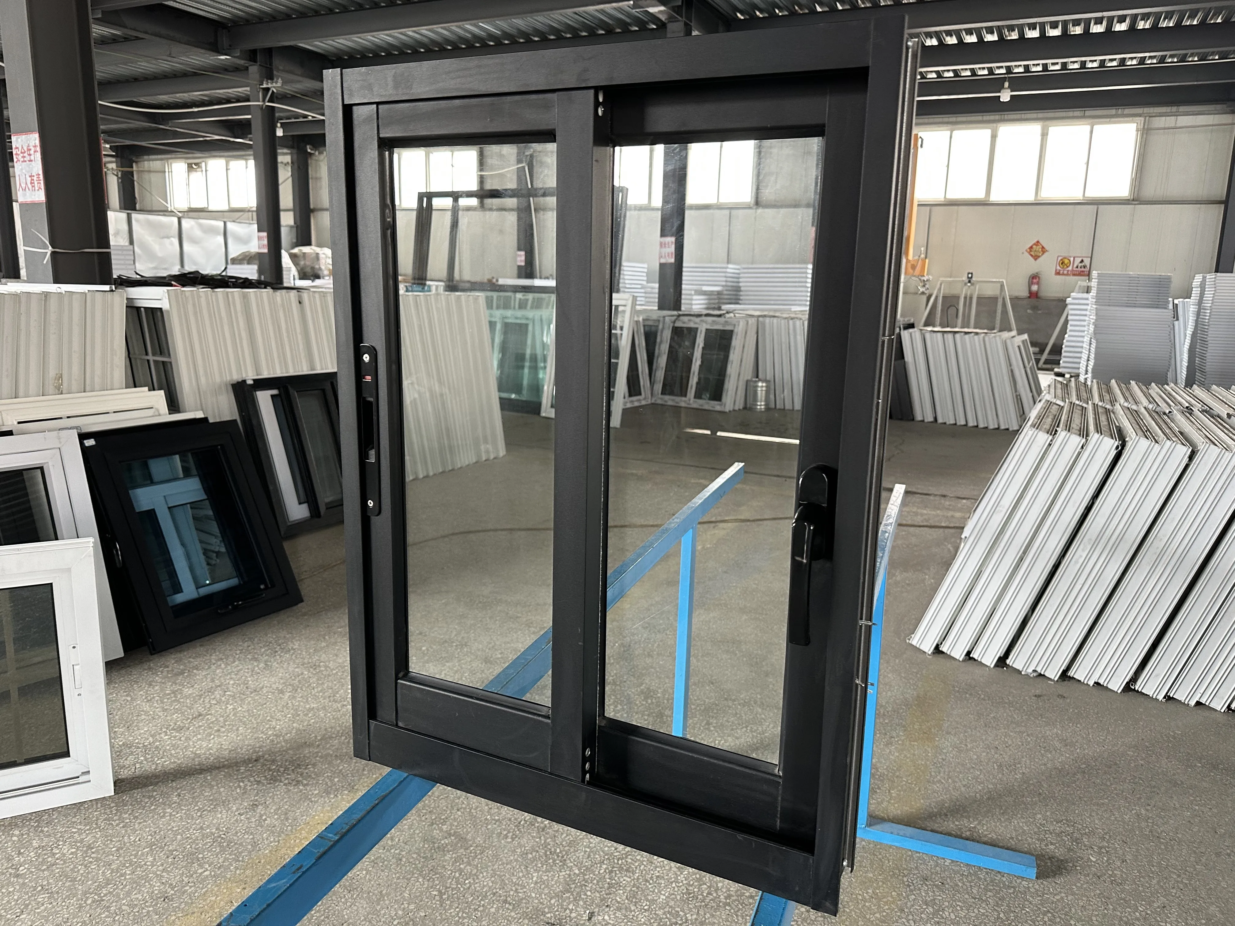 Custom Private Label Aluminum Sliding Windows Made By Of Holcom Aluminum Windows For Doors And Windows