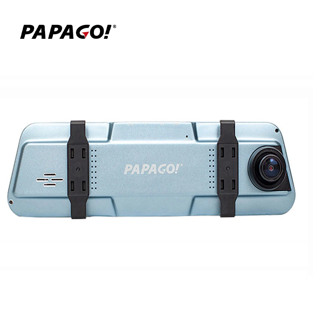 High-class Products PAPAGO 10-Inch GPS 2K 1600P Dual Lens Driving Video Recorder Car Dvr Camera
