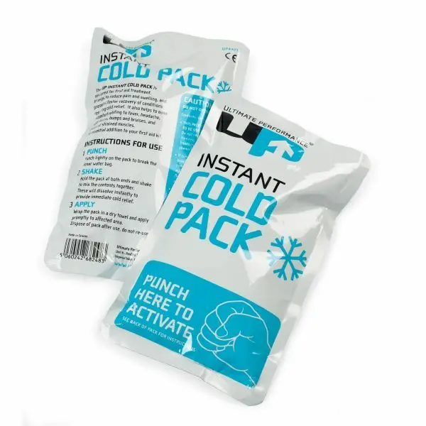  Customized Disposable Leak Proof First Aid Ice Cold Packs Medical Non Toxic Wraps Instant