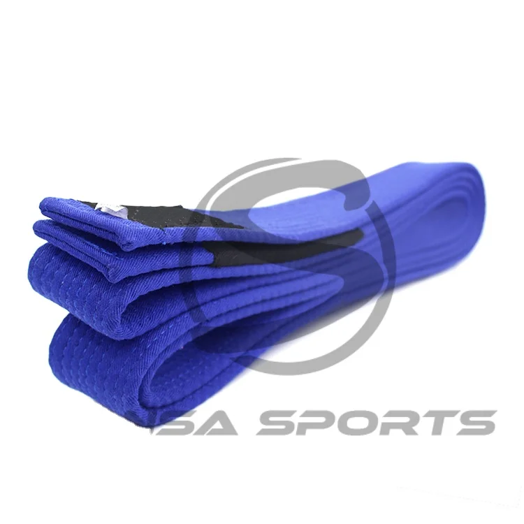 Cheap Adult Brazilian Jiu Jitsu Gi Blue Bjj Martial Arts Belt