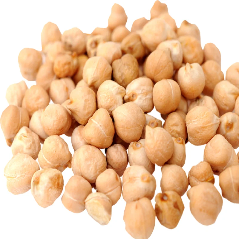 
High quality Russia chickpeas B9 size 6 to 7 mm NON- GMO 