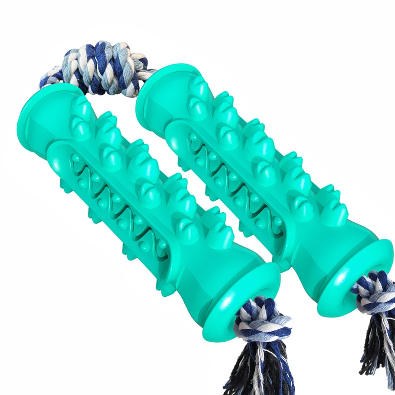 
Pet Products Amazon hot dog training toy cotton rope pet interactive toy dog molar chewing toy 
