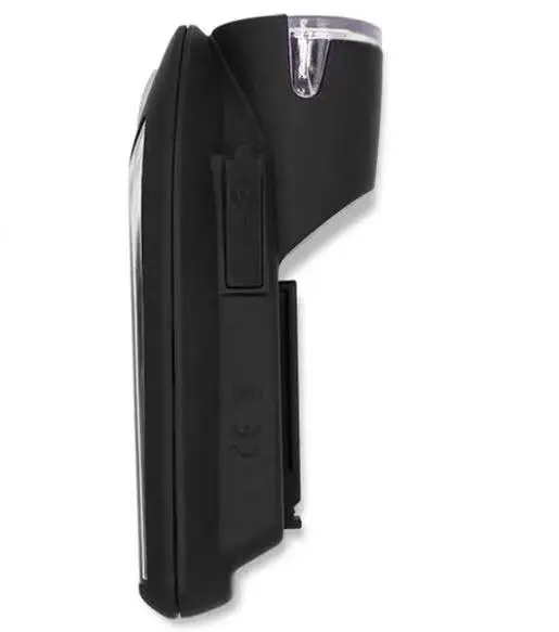 linkede min  LM-307 LED Cycling Flashlight Bike Head Front Lamp Waterproof Bike Light