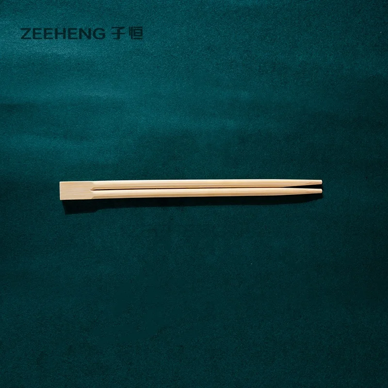 Twins Tesoga Round Bulk disposable bamboo chopsticks