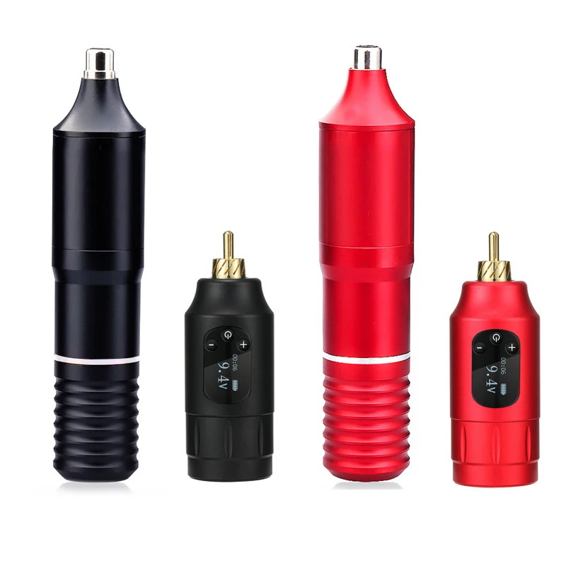 New Arrival High Quality Tattoo Machine Set Wholesale Professional  Full Set Complete Tattoo Machine Kit