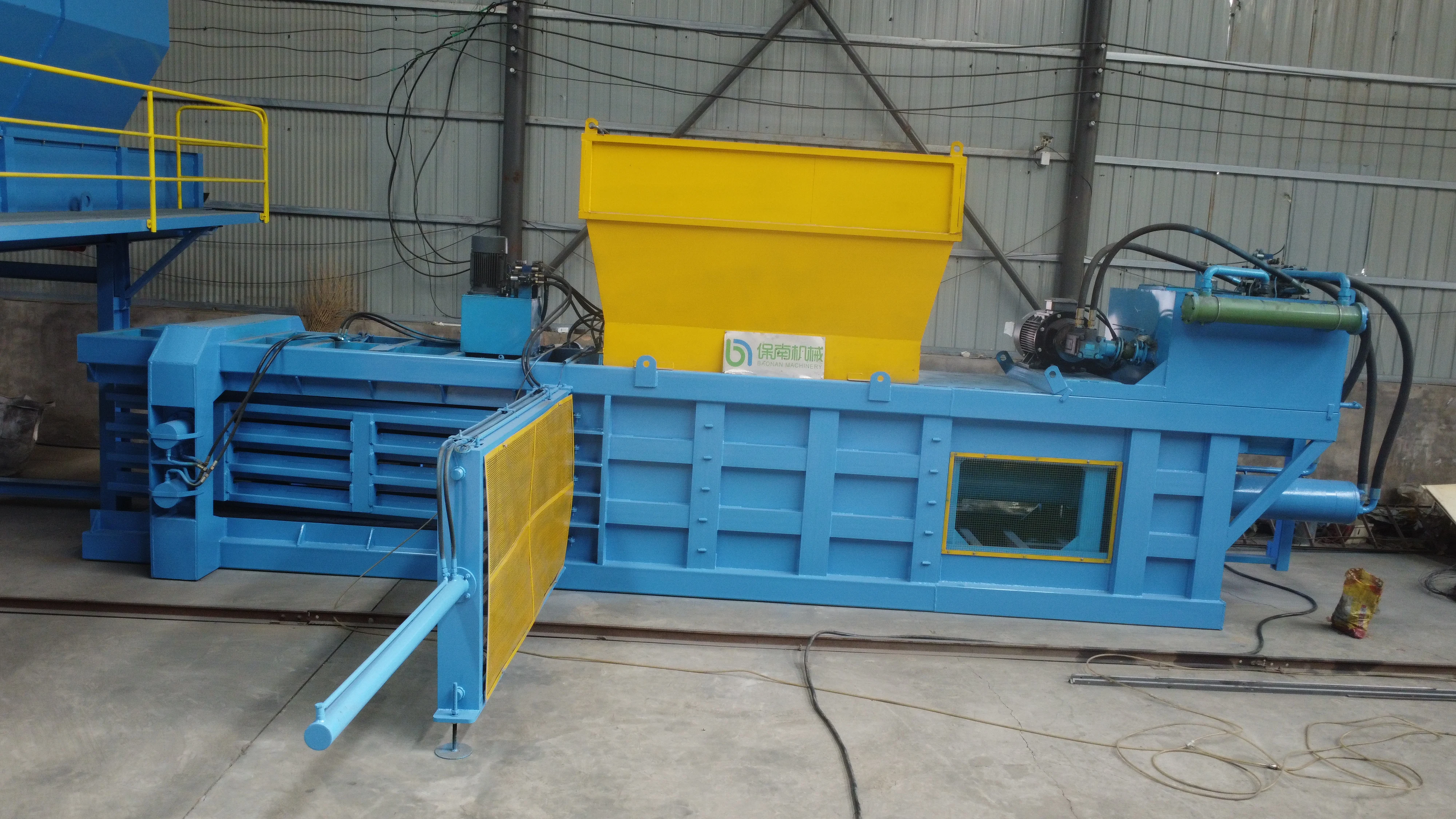 MSW recycling equipment for sale Household waste recycling equipment   customizable