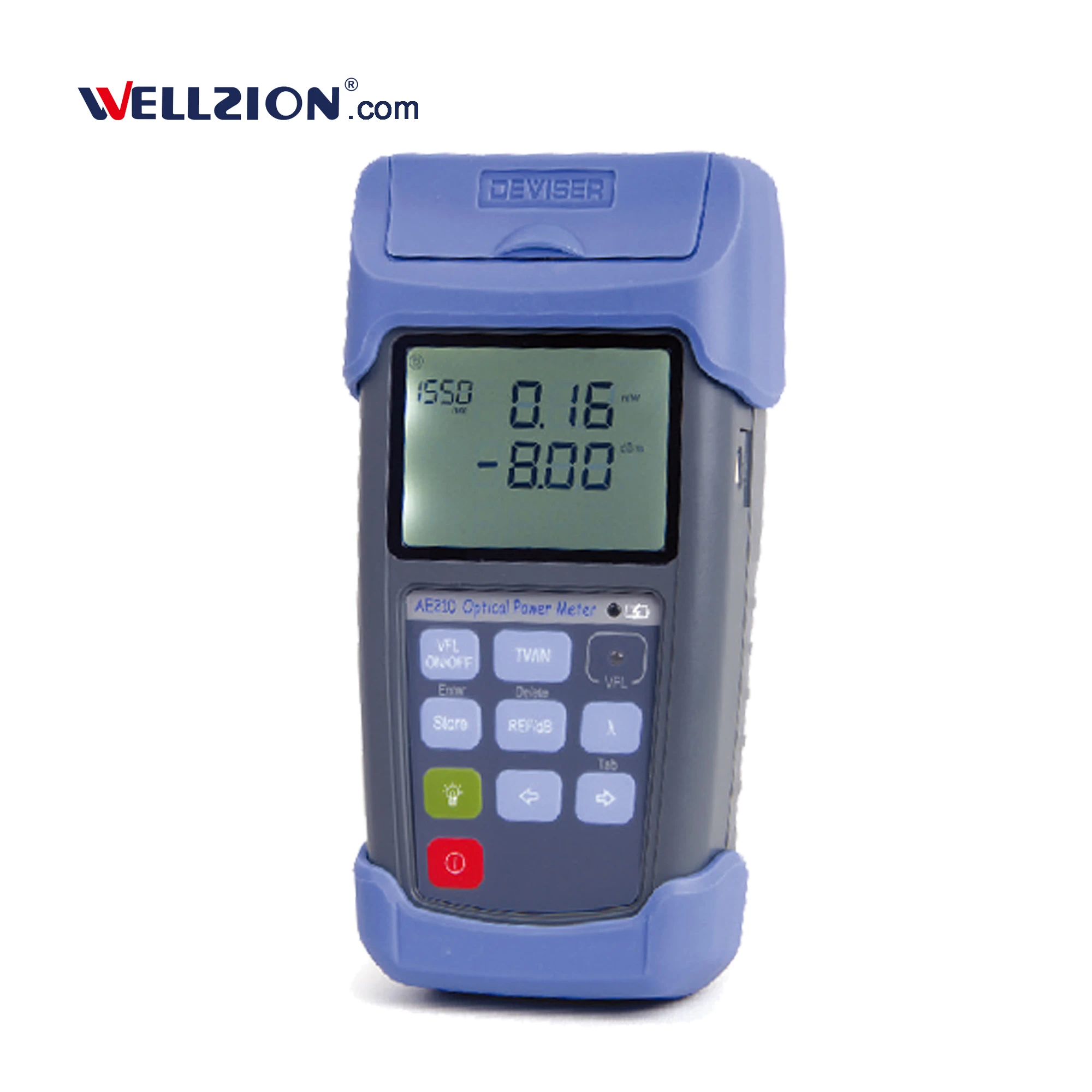 AE210C,InGaAs 300um Detector Optical Power Meter