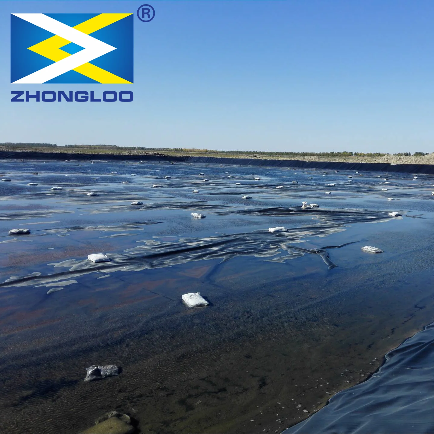 Biofloc nat Гео геомембраны плотины пруда лайнер черный рулон HDPE 1 0 мм 30 40 45