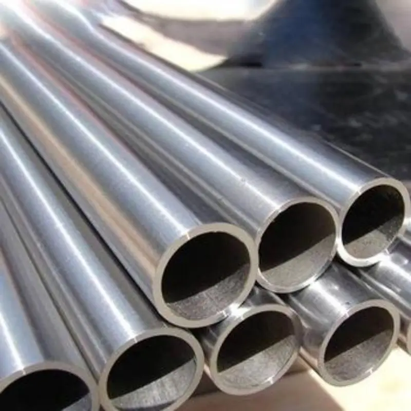 Super Nickel based alloy monel 400 UNS N04400 Nickel alloy pipe/tube