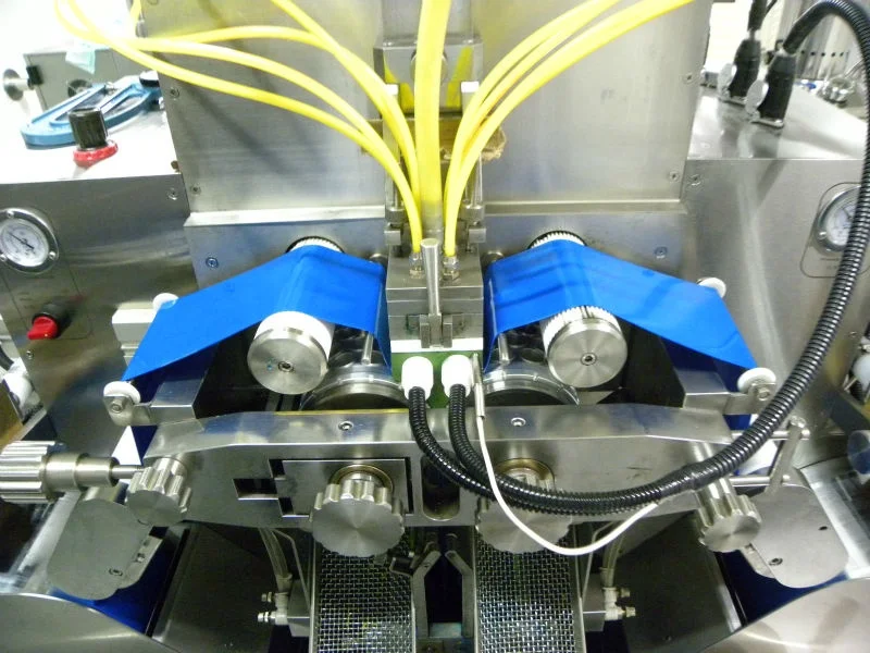 
CS game 0.68' Paintball Making Machine Automatic Paintball Encapsulation Machine 