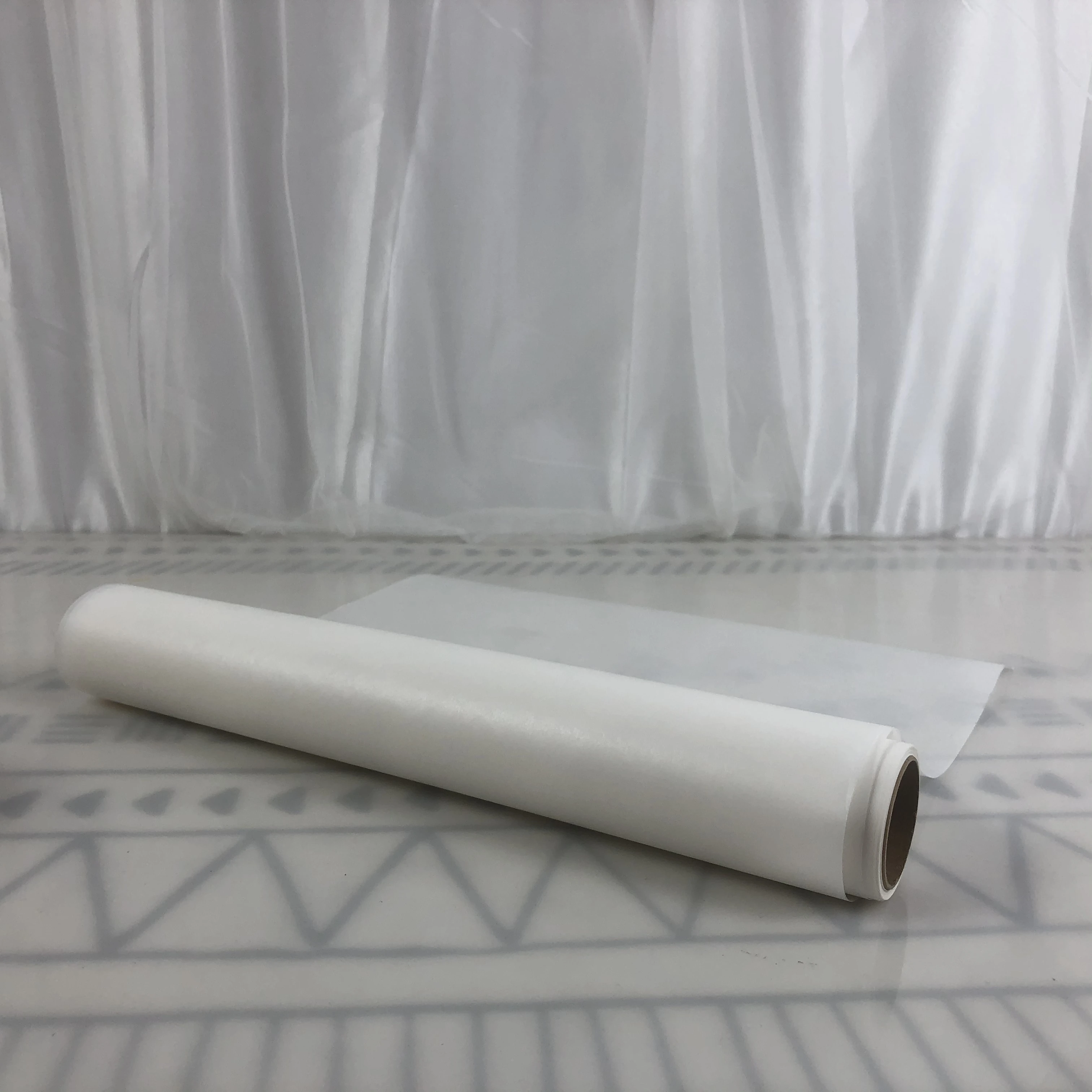 High temperature resistance  baking paper roll packing OEM design baking paper roll