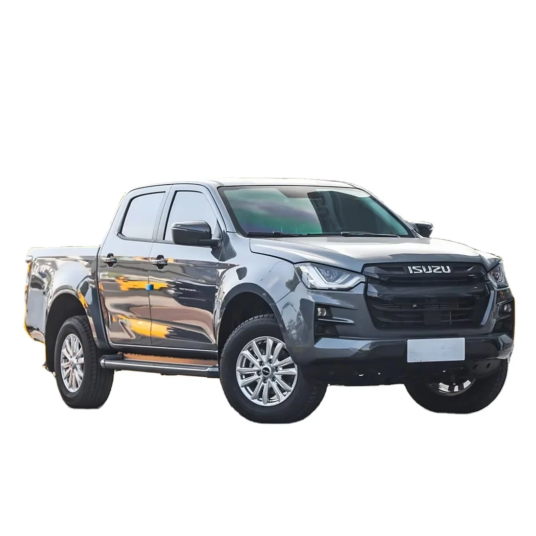 Пикап DMAX 2024 d-max дизельный пикап 4x4 1 9 T 8AT из Китая
