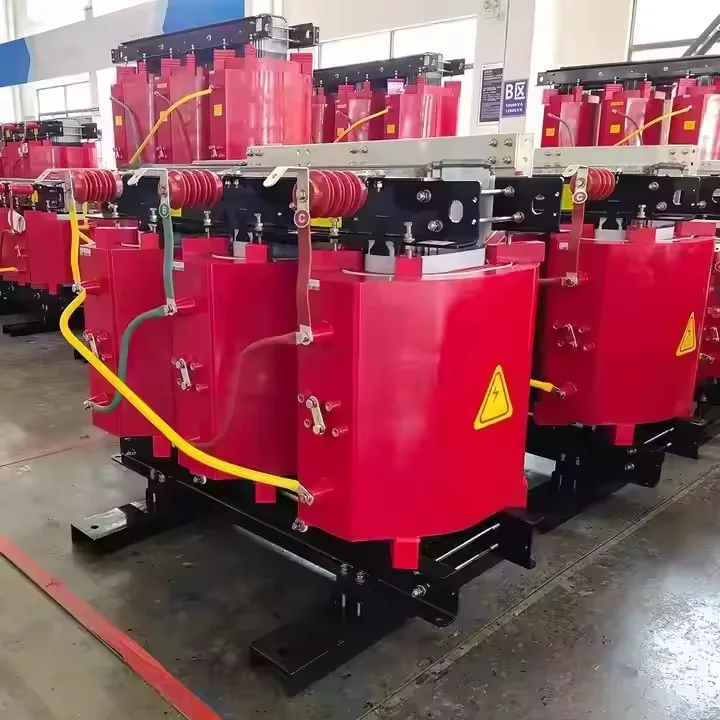 Guaranteed Quality Unique 50hz 0.38kv/0.4kv/0.415kv Dry Type Distribution Transformer