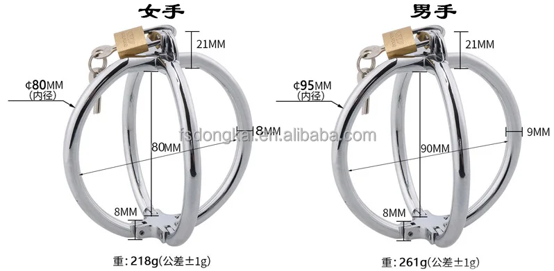 Dongkai Amazon  BDSM Toys Handcuffs slave Metal Neck Collar Sex Slave Role Play Necklace For Women Fetish Restraint BDSM Bondage