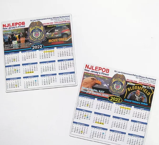 Laminated paper refrigerator stickers/Color printed self-adhesive/Flexible thin and easy to store stickers