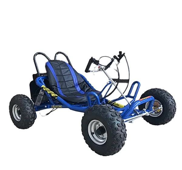 4-тактный, одноцилиндровый, с воздушным охлаждением 6,5 P/9hp 150cc 196cc 270cc go kart