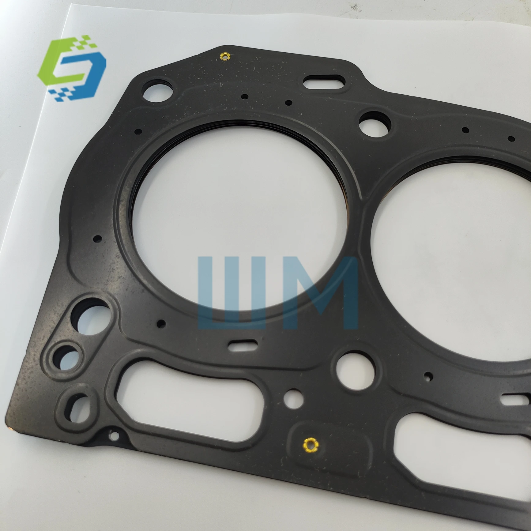 wan ming Excavator Parts For E313D2 318D2 320 320D2 320GX Engine C4.4 Cylinder head gasket 310-8520 3108520