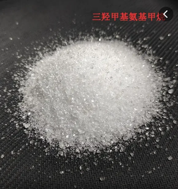 High Quality CAS 77-86-1 Trometamol with Best Price