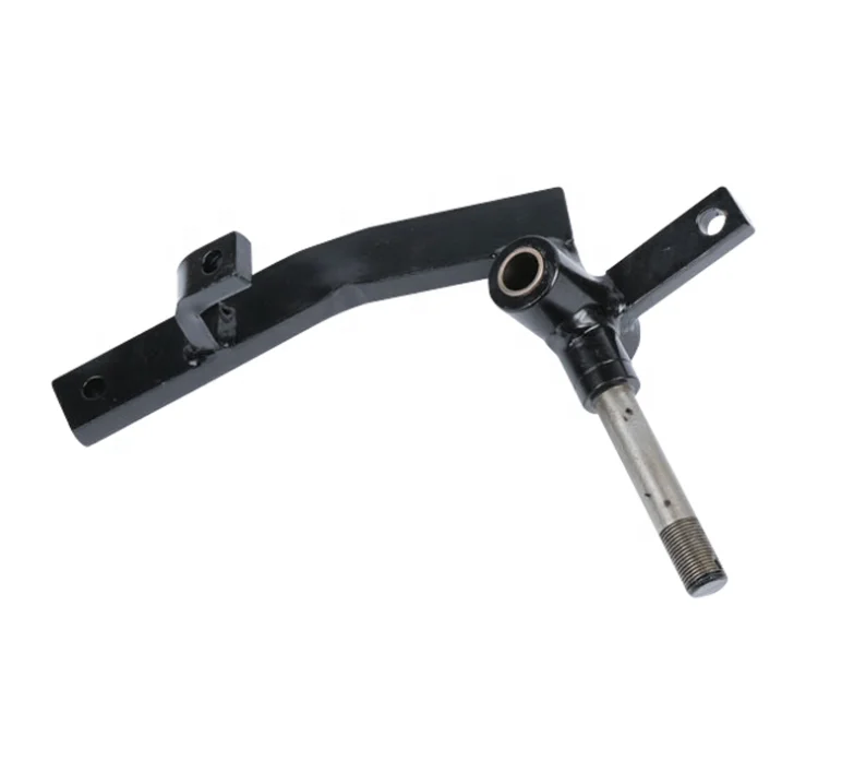 Golf Cart Parts Passenger Side Spindle Assembly fits Club Car DS 1981-2003