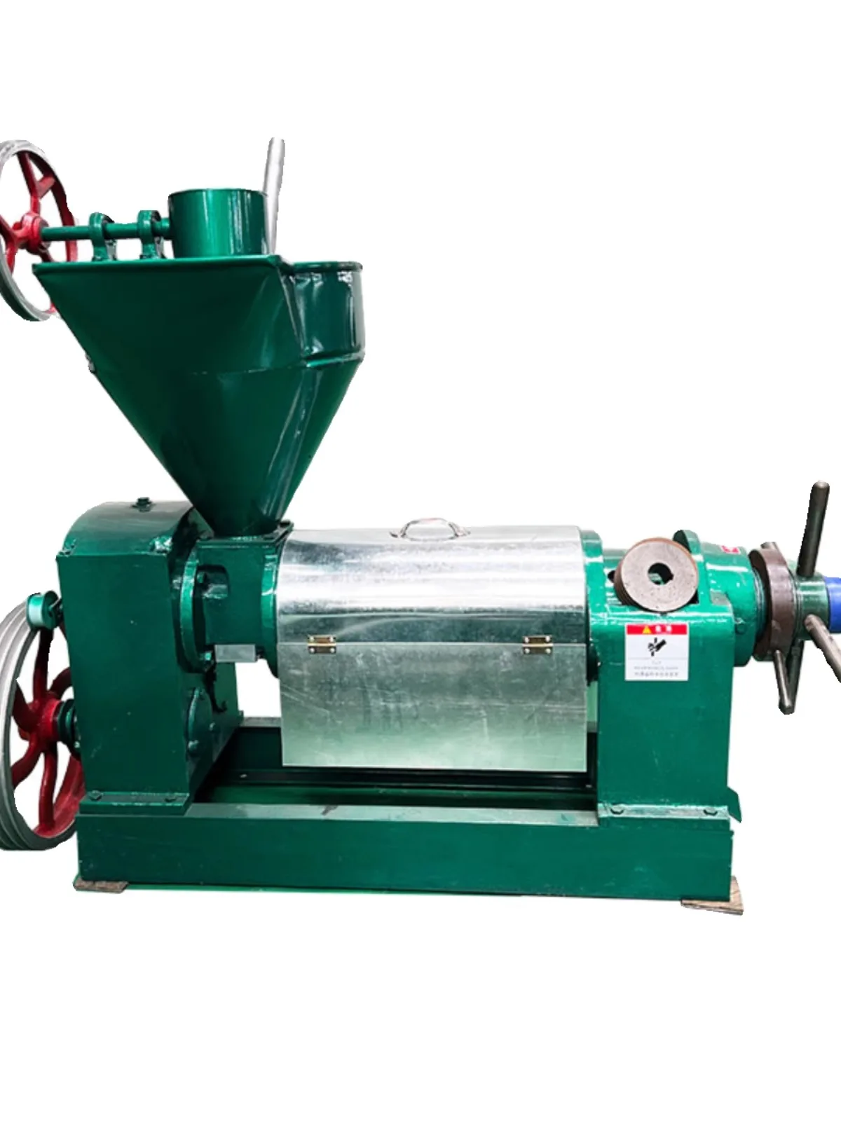 6YL-85 Most Popular Screw Oil Press for Seed Oil Extraction Cold Press from Plant Coconut Other Seeds