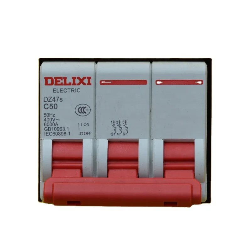 Quick Connect Terminals Vacuum Hyundai Circuit Breaker