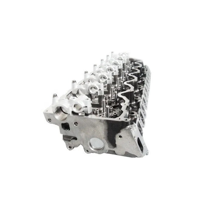 1HD 1HD-FT Engine 1110117041 11101 17041 24V Cylinder Head  11101-17041