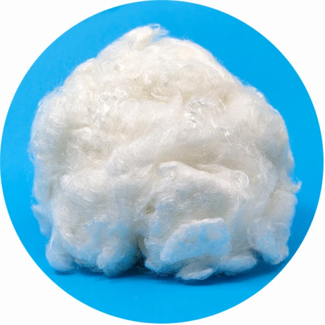1.5D 38MM Artificial FR Fire Retardant Viscose Staple Fiber