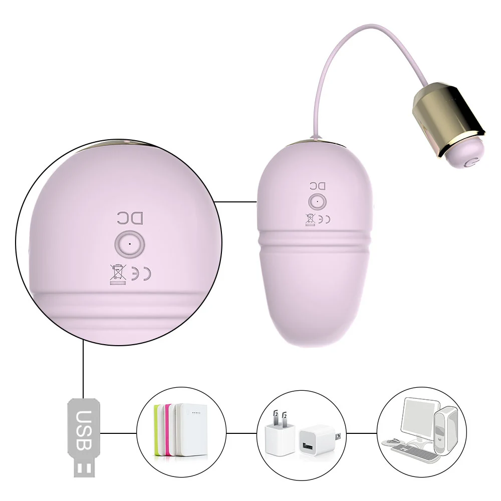 cheapest chinese manufacturer sex toys rechargeable vibrating love egg