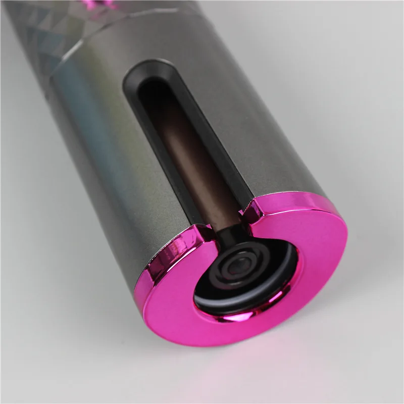 Automatic Curls Air Hair Curler Wand  Fast Heating Ceramic Rollers Electric Hair Styling Curling Iron