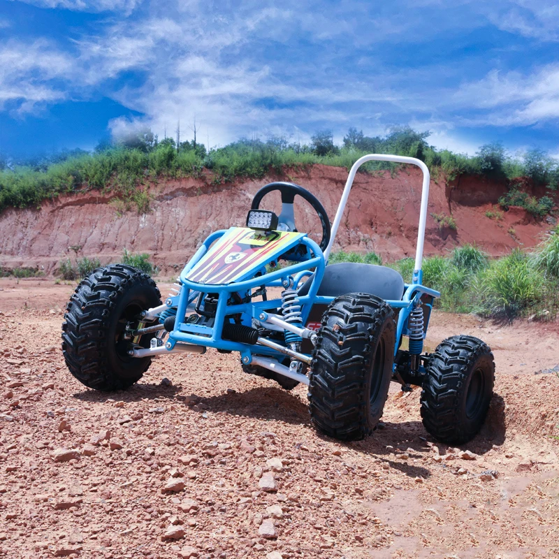 Производитель высококачественных электромоторов go kart cars для взрослых с внедорожными шинами