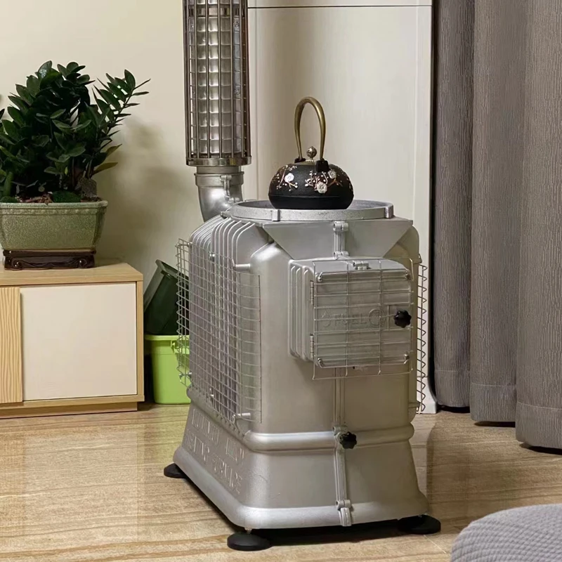 stove pellet heater pellet heating furnace wood burner stove smoke-free wood burning stove with oven