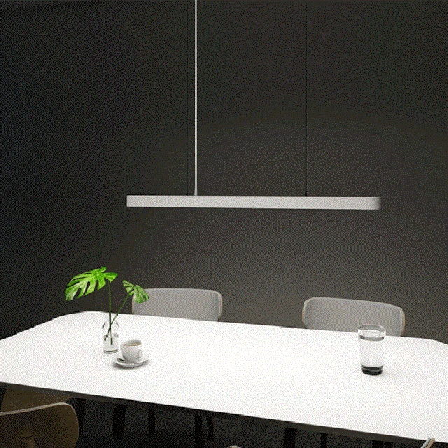 Люстры и подвесные светильники YEELIGHT xiaomi подсветка для бизнеса офиса столовой работает с