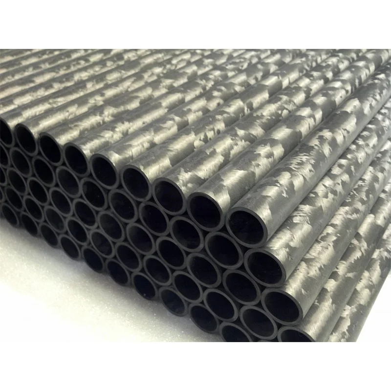 Высокомодульная трубка из углеродного волокна