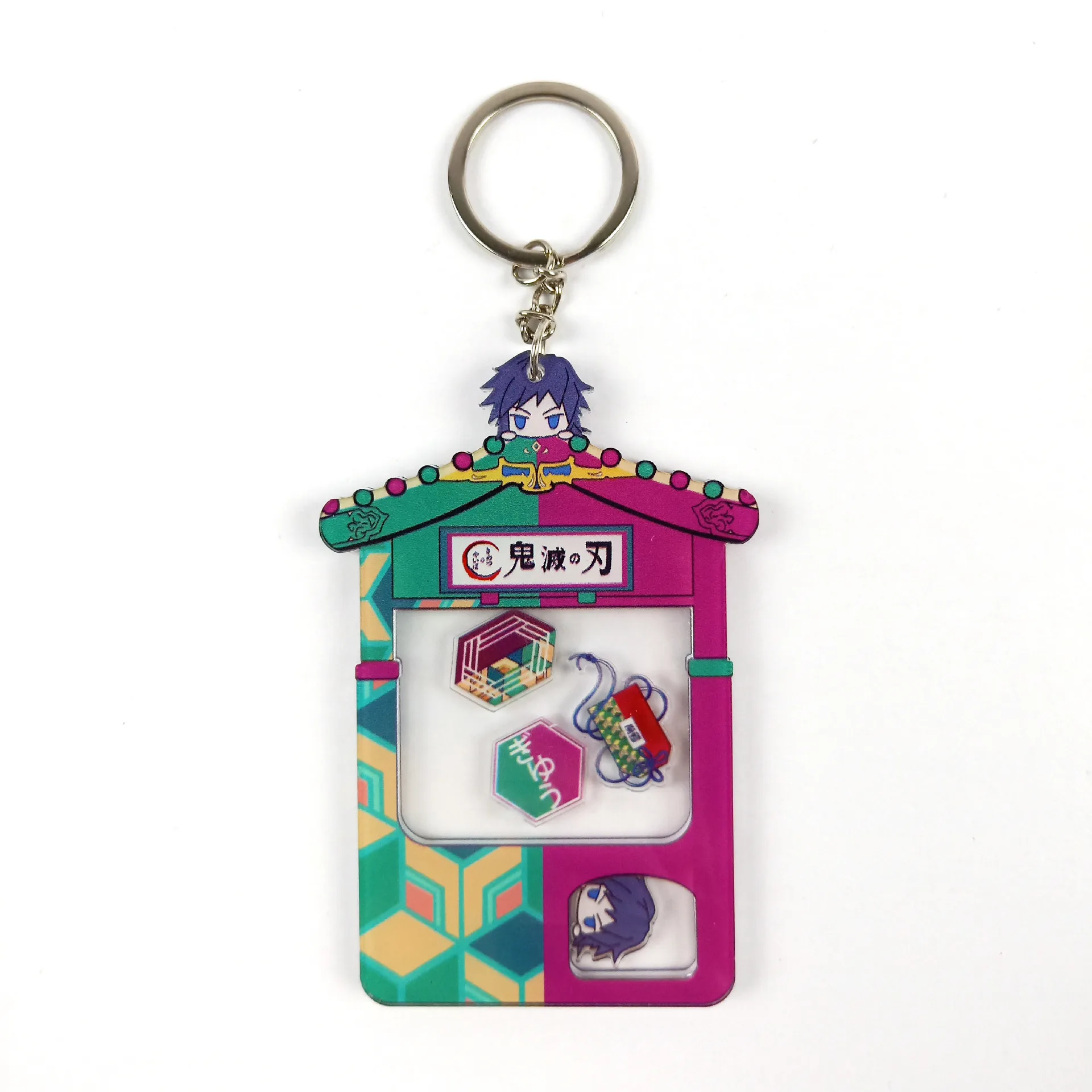 Hot sale China Supplier Custom Hard Enamel Acrylic Keychain Kpop Stars Twice Keychain custom printed acrylic keychain