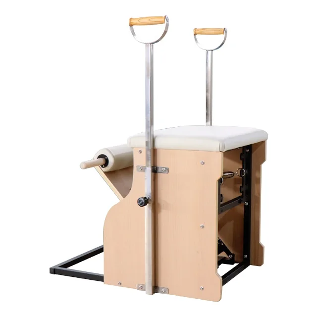 Senya factory supply pilates reformer five sets machines pilates reformer cadillac wunda chair Ladder barrel and corrector spine