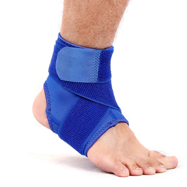 Compression Sleeve Ankle Straps Wrap Ankle Support Brace Elastic Ankle Guard