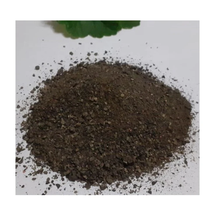 Madagascar Import High Quality Organic Harvest Grains Ground Dried Black Pepper Powder Spices Flakes