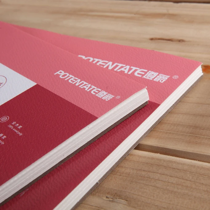 Potentate watercolor paper pad A5 sketch book Glue Bound