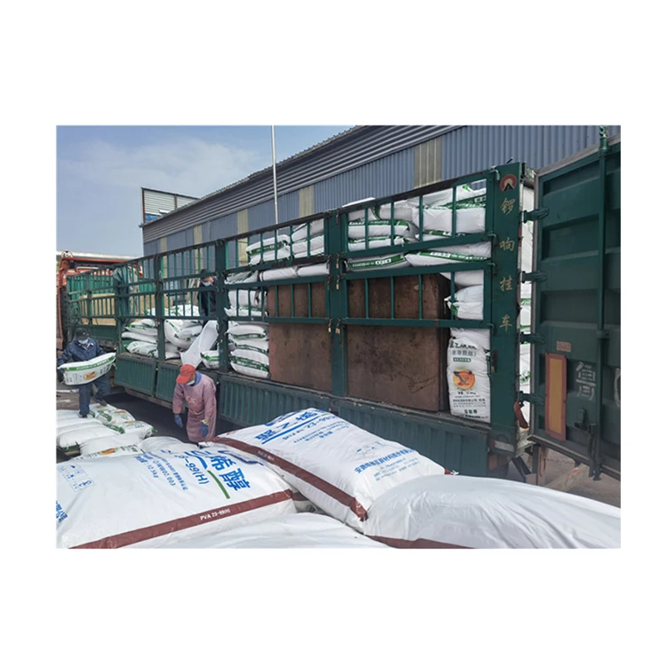 To have a long history Industrial Grade Construction polyvinyl alcohol for fiber powder sale